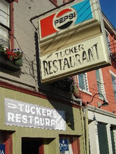 Tuckers Restaurant - Cincinnati, OH