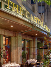 The Capital Grille - Charlotte, NC