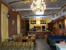 THIS RESTAURANT IS CLOSED Domku Bar & Cafe, Washington, DC