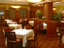 Dining room at Elway's Cherry Creek, Denver, CO Dining room at Elway's Cherry Creek, Denver, CO