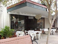 THIS RESTAURANT IS CLOSED Le Jardin Cafe, DeLand, FL