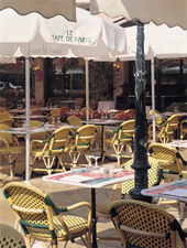 Cafe de Paris, Monte Carlo, monaco