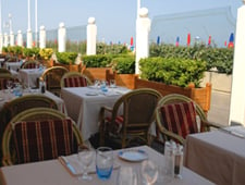 Le Ciro's Barriere, Deauville, france