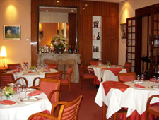 Restaurant Le Foch, Reims, france