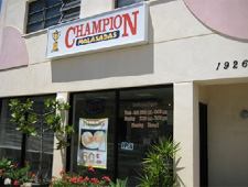 Champion Malasadas, Honolulu, HI