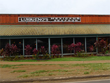 THIS RESTAURANT IS CLOSED Luibueno's Mexican Seafood & Fish Market, Haleiwa, HI