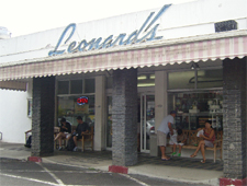 Leonard's Bakery, Honolulu, HI