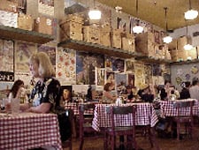 D'Amico's Italian Market Cafe, Houston, TX