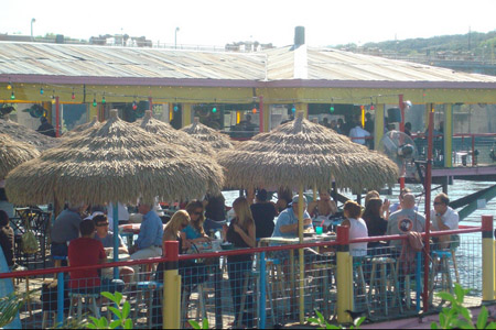 Hula Hut, Austin, TX Hula Hut, Austin, TX