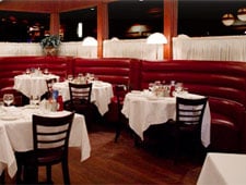 The Oceanaire Seafood Room, Indianapolis, IN