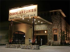 THIS RESTAURANT IS CLOSED Cobblestones at the Creek, Jacksonville, FL