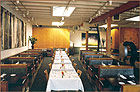 Dining room at Hal's Bar & Grill, Venice, CA Dining room at Hal's Bar & Grill, Venice, CA