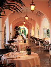 THIS RESTAURANT IS CLOSED The Restaurant at Hotel Bel-Air, Los Angeles, CA