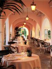 THIS RESTAURANT IS CLOSED The Restaurant at Hotel Bel-Air, Los Angeles, CA