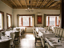 Dining room at Joe's, Venice, CA Dining room at Joe's, Venice, CA