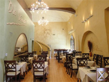 THIS RESTAURANT IS CLOSED Da Vinci Restaurant, Beverly Hills, CA