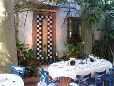 The Little Door Restaurant And Bar - Los Angeles, CA