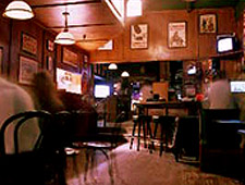 THIS RESTAURANT IS CLOSED O'Brien's Irish Pub & Restaurant, Santa Monica, CA
