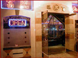 Dining room at Ocean Seafood, Los Angeles, CA Dining room at Ocean Seafood, Los Angeles, CA