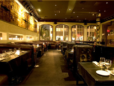 Dining room at THIS RESTAURANT IS CLOSED Dolce Enoteca e Ristorante, West Hollywood, CA Dining room at THIS RESTAURANT IS CLOSED Dolce Enoteca e Ristorante, West Hollywood, CA