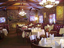 Dining room at The Derby, Arcadia, CA Dining room at The Derby, Arcadia, CA