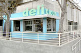 THIS RESTAURANT IS CLOSED Delicious Cafe, Los Angeles, CA
