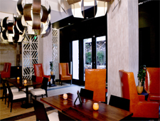 THIS RESTAURANT IS CLOSED Abode Restaurant & Lounge, Santa Monica, CA