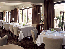 Dining room at On Sunset, Los Angeles, CA Dining room at On Sunset, Los Angeles, CA