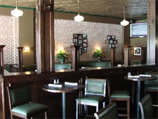 Dining room at Riordan's Tavern, Los Angeles, CA Dining room at Riordan's Tavern, Los Angeles, CA