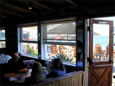 Paradise Cove Beach Cafe - Malibu, CA