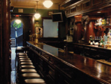 Dining room at Casey's Irish Bar & Grille, Los Angeles, CA Dining room at Casey's Irish Bar & Grille, Los Angeles, CA