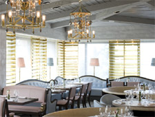 THIS RESTAURANT HAS CHANGED NAMES Gordon Ramsay at The London West Hollywood, West Hollywood, CA THIS RESTAURANT HAS CHANGED NAMES Gordon Ramsay at The London West Hollywood, West Hollywood, CA