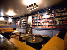 Library Bar, Los Angeles, CA