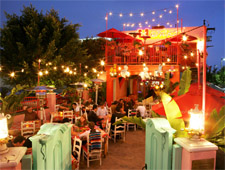 THIS RESTAURANT IS CLOSED Mexico Restaurante y Barra, West Hollywood, CA