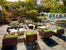 The Backyard at The W Hotel - Los Angeles, CA