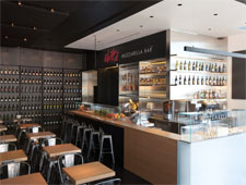 THIS RESTAURANT IS CLOSED Obicà Mozzarella Bar, Pizza e Cucina, Los Angeles, CA