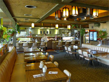 Dining Room at Rancho Park Gardens, Los Angeles, CA