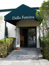 THIS RESTAURANT IS CLOSED Della Femina, East Hampton, NY