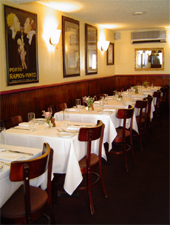 THIS RESTAURANT IS CLOSED Bistro M Restaurant, Glen Head, NY
