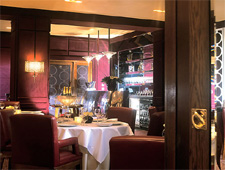 THIS RESTAURANT HAS CHANGED NAMES Marcus Wareing at The Berkeley, London, uk