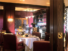 THIS RESTAURANT HAS CHANGED NAMES Marcus Wareing at The Berkeley, London, uk THIS RESTAURANT HAS CHANGED NAMES Marcus Wareing at The Berkeley, London, uk