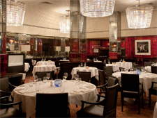 Savoy Grill, London, uk