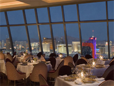Dining room at Alize at the Top of the Palms, Las Vegas, NV Dining room at Alize at the Top of the Palms, Las Vegas, NV
