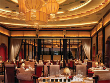Dining room at Wing Lei, Las Vegas, NV Dining room at Wing Lei, Las Vegas, NV