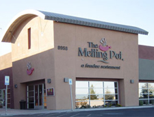 THIS RESTAURANT IS CLOSED The Melting Pot, Las Vegas, NV