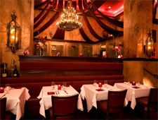 Dining room at Red Square, Las Vegas, NV Dining room at Red Square, Las Vegas, NV