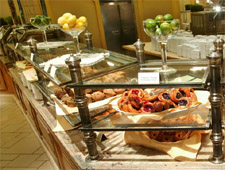 Dining room at The Buffet, Las Vegas, NV Dining room at The Buffet, Las Vegas, NV