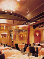 Tintoretto Restaurant - Las Vegas, NV