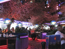 Dining room at Peppermill, Las Vegas, NV Dining room at Peppermill, Las Vegas, NV