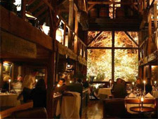 Dining room at The White Barn Inn Restaurant, Kennebunk, ME Dining room at The White Barn Inn Restaurant, Kennebunk, ME